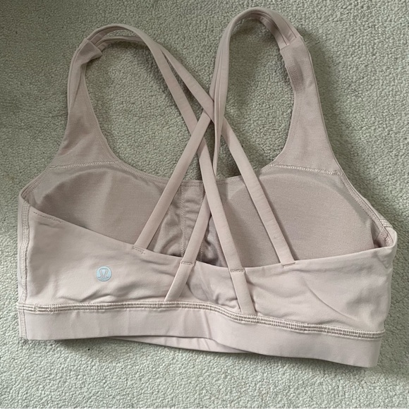 Lululemon Energy Bra *Medium Support, B–D Cups, size 6 - Picture 3 of 4
